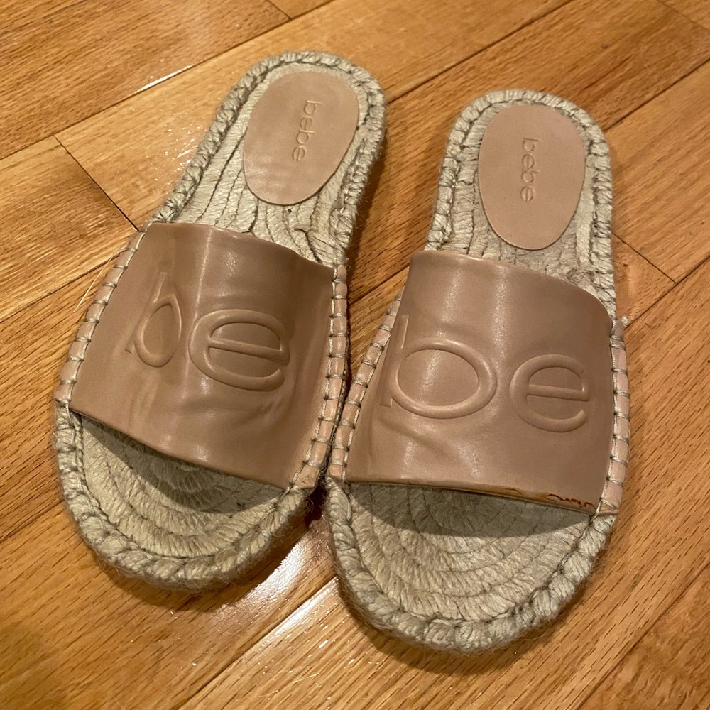 BEBE SANDALS